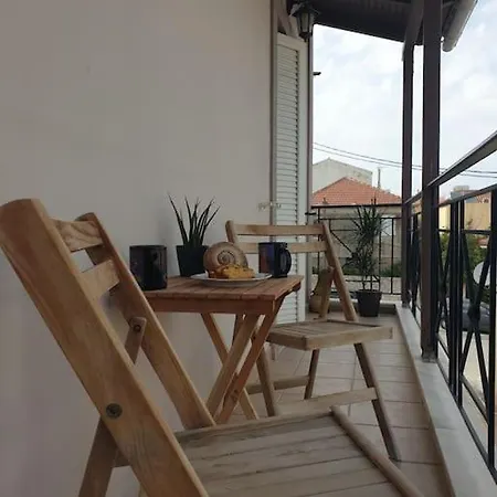 Lejlighed Family & Friends Maisonette In The Center Of *
