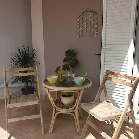 Family & Friends Maisonette In The Center Of Lixouri