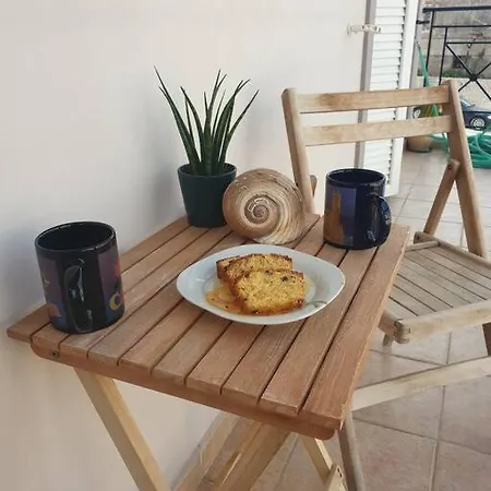 Appartement Family & Friends Maisonette In The Center Of Lixouri